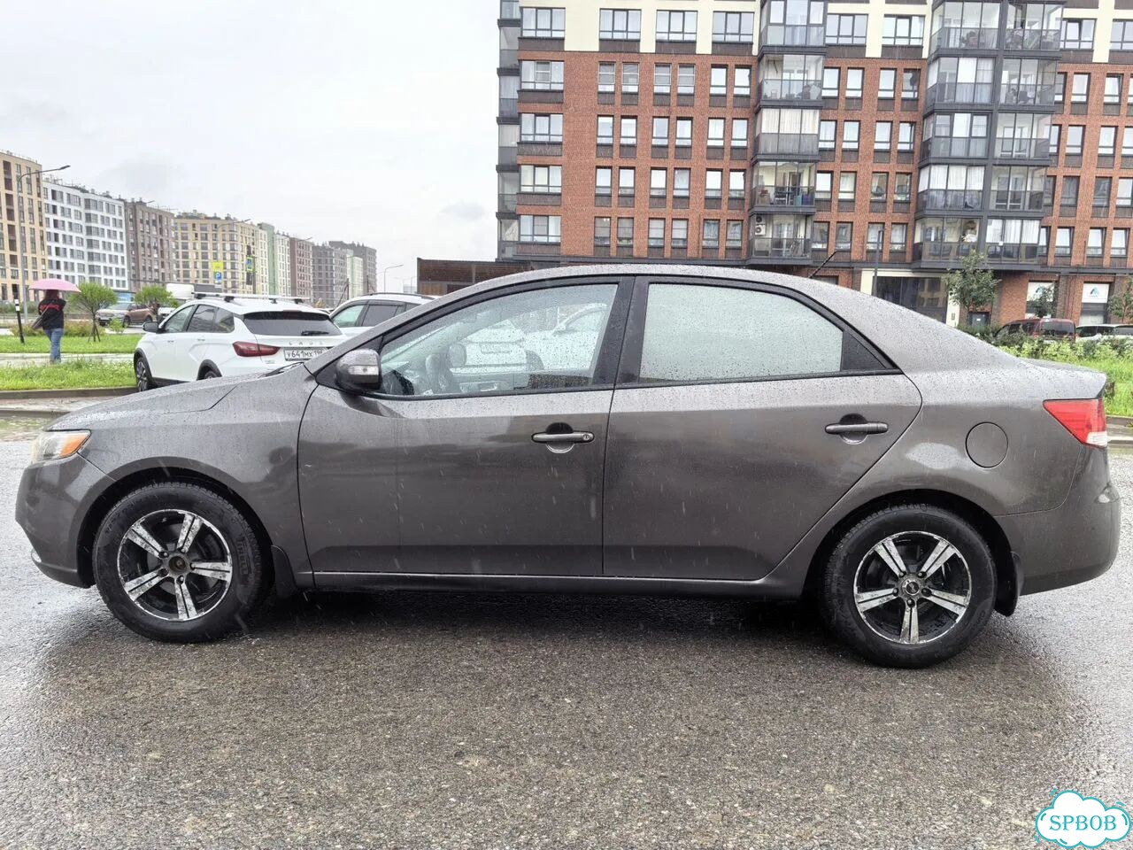 Kia Cerato 1.6 AT, 2010, 265 000 км фото 4