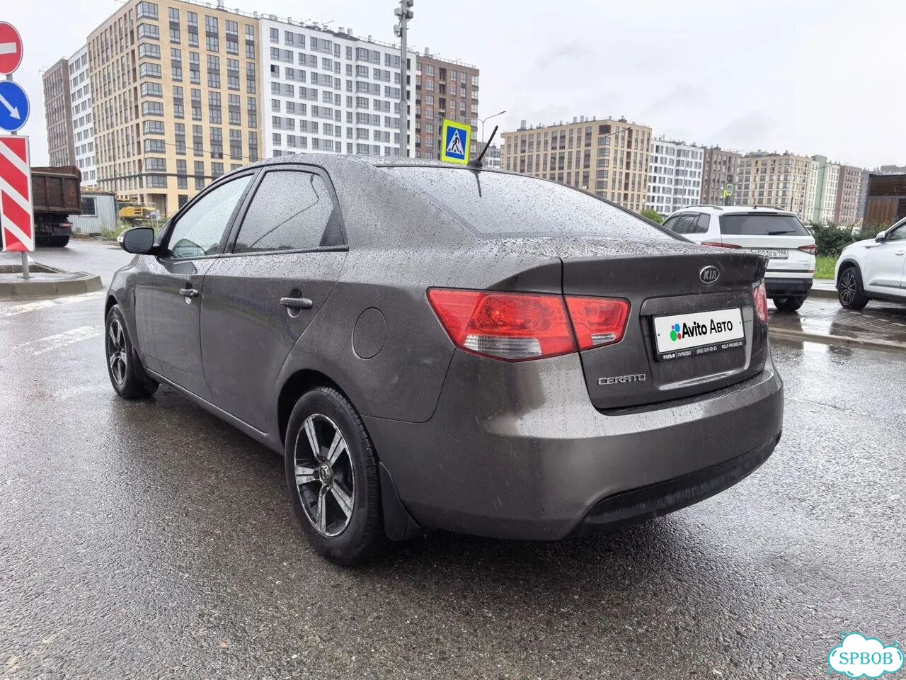 Kia Cerato 1.6 AT, 2010, 265 000 км фото 5