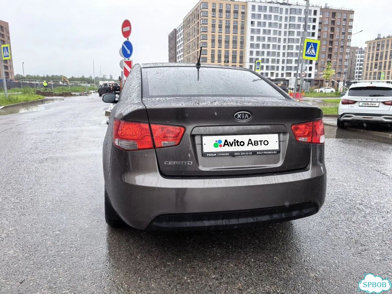 Kia Cerato 1.6 AT, 2010, 265 000 км фото 6