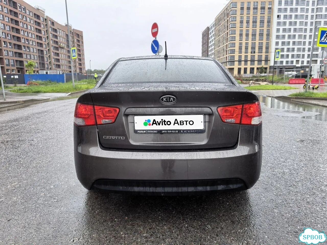 Kia Cerato 1.6 AT, 2010, 265 000 км фото 7