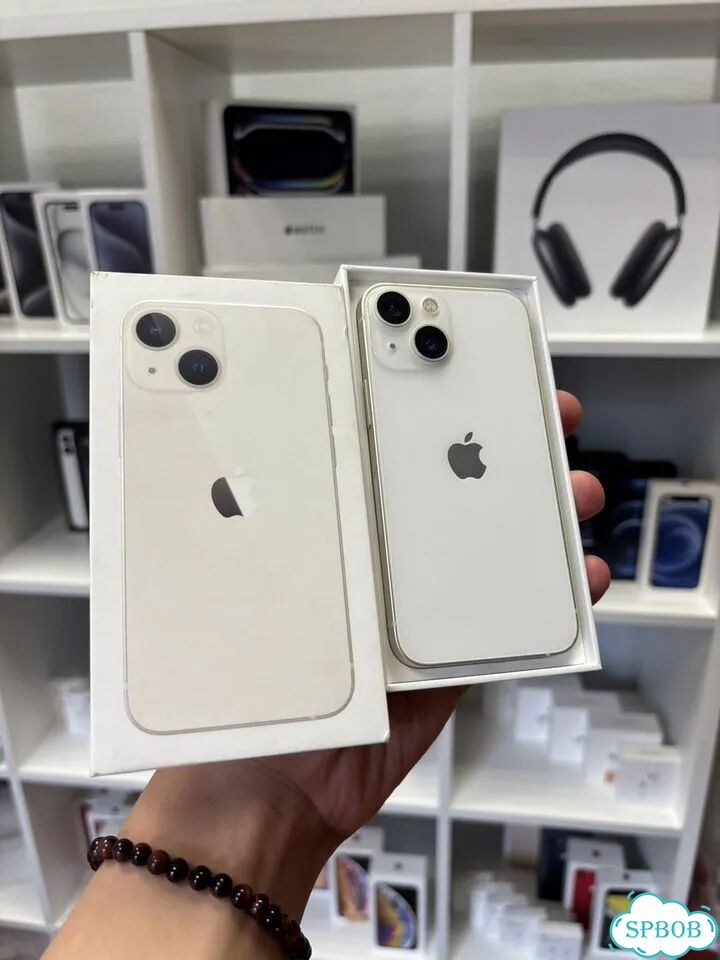 iPhone 13 mini, 256 ГБ, SIM + eSIM фото 1