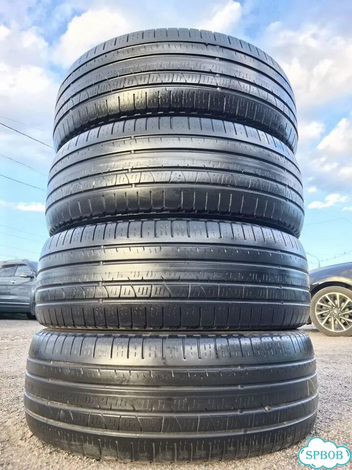 Pirelli Scorpion Verde All Season 215/60 R17 96V фото 1