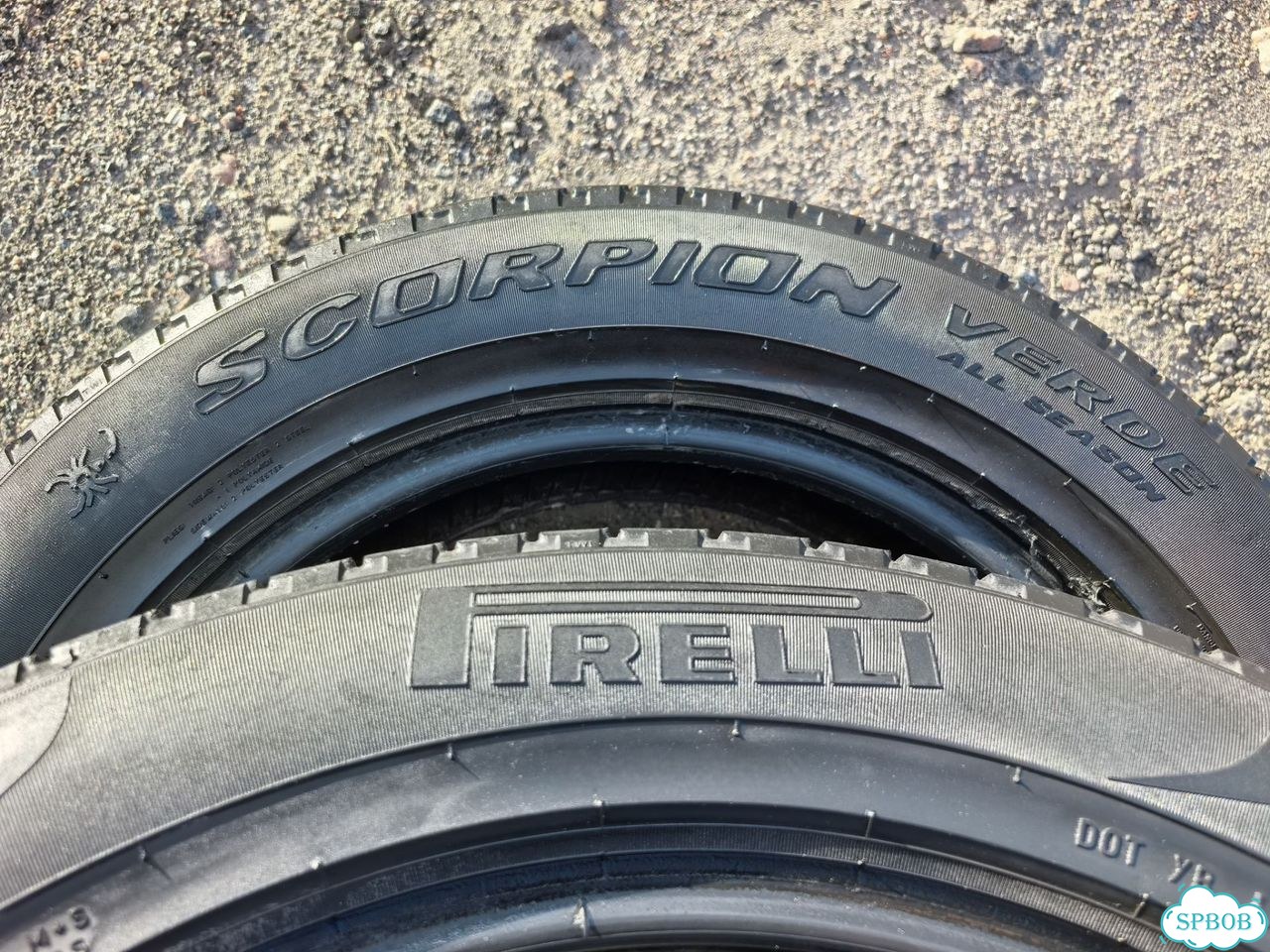 Pirelli Scorpion Verde All Season 215/60 R17 96V фото 10