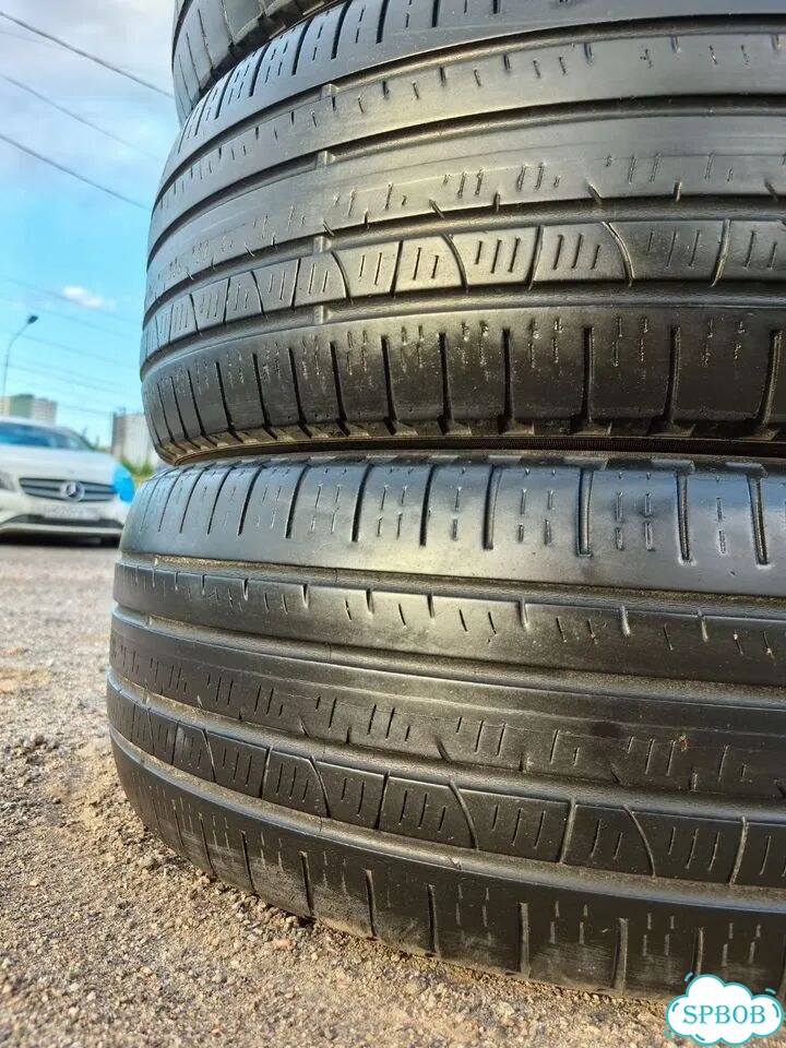 Pirelli Scorpion Verde All Season 215/60 R17 96V фото 4