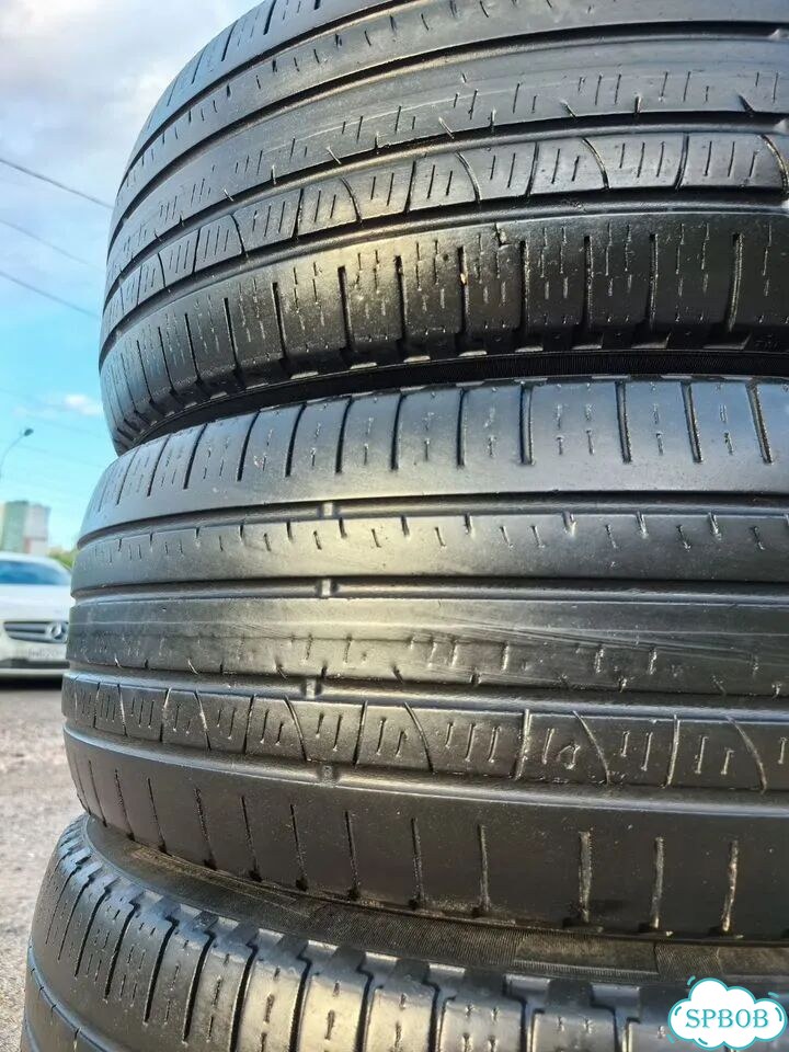Pirelli Scorpion Verde All Season 215/60 R17 96V фото 5