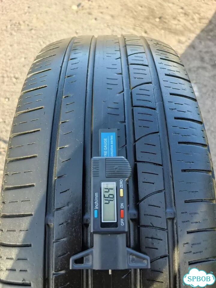 Pirelli Scorpion Verde All Season 215/60 R17 96V фото 8