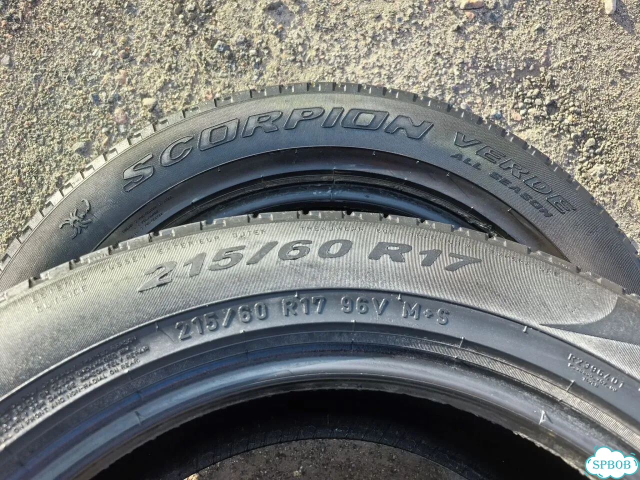 Pirelli Scorpion Verde All Season 215/60 R17 96V фото 9
