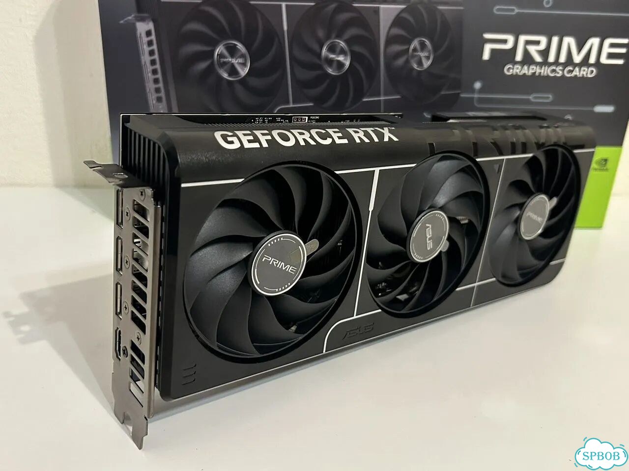 RTX 5070 12GB Asus Prime фото 3