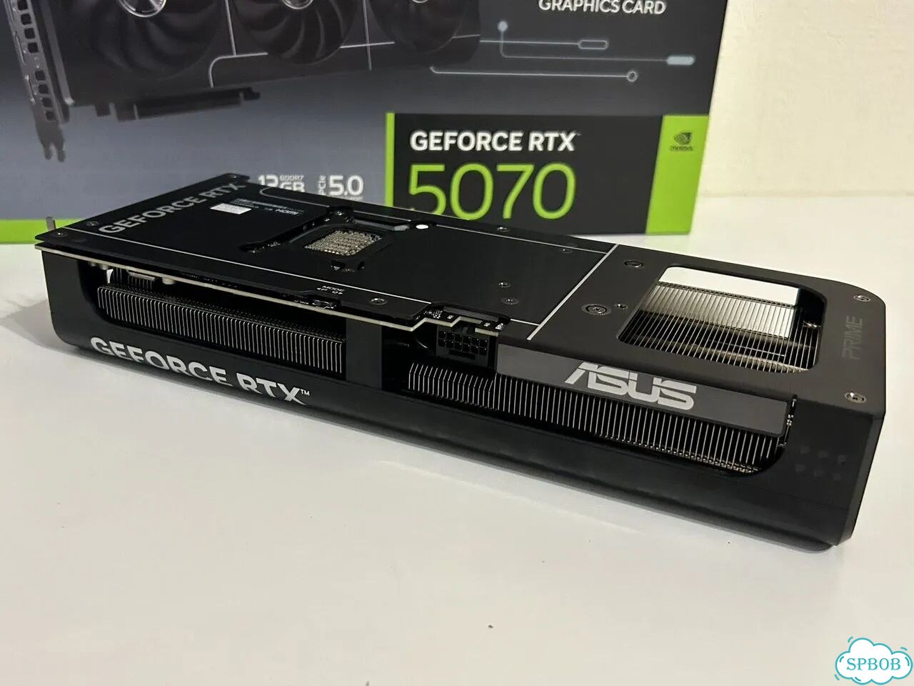 RTX 5070 12GB Asus Prime фото 5