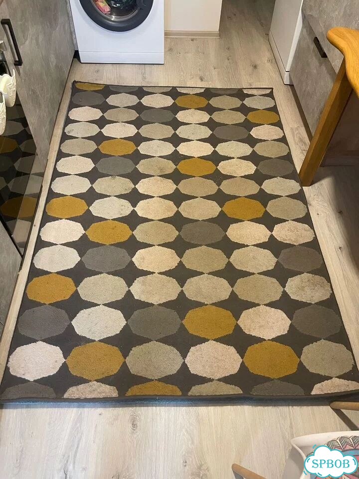 Ковер IKEA бу фото 1