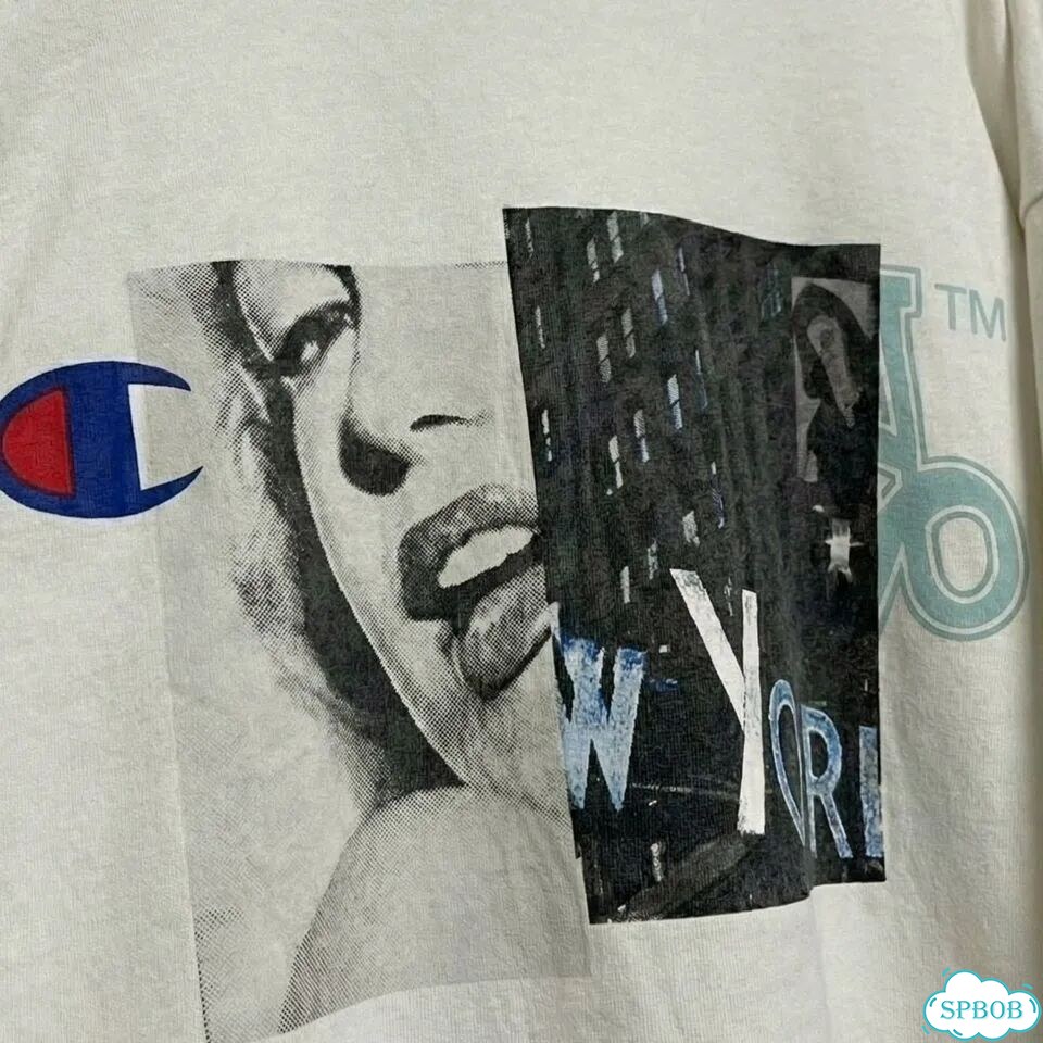 Лонгслив Hysteric Glamour x Champion Monroe Архив фото 7