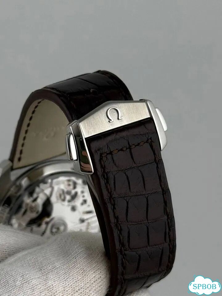 Omega Speedmaster moodphase 304.23.44.52.13.001 фото 6