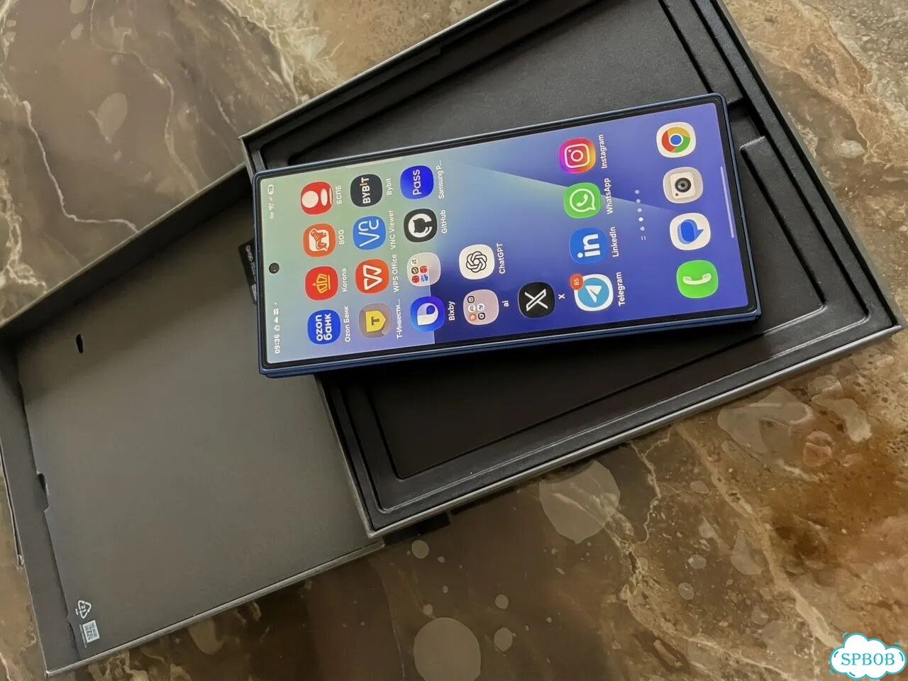 Samsung Galaxy Z Fold7, 12/256 ГБ, SIM + eSIM фото 3