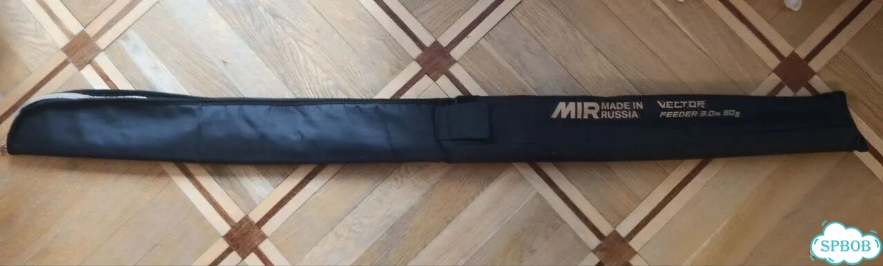 Фидерное удилище Mir Vector feeder 3,0 m, 50 g фото 1