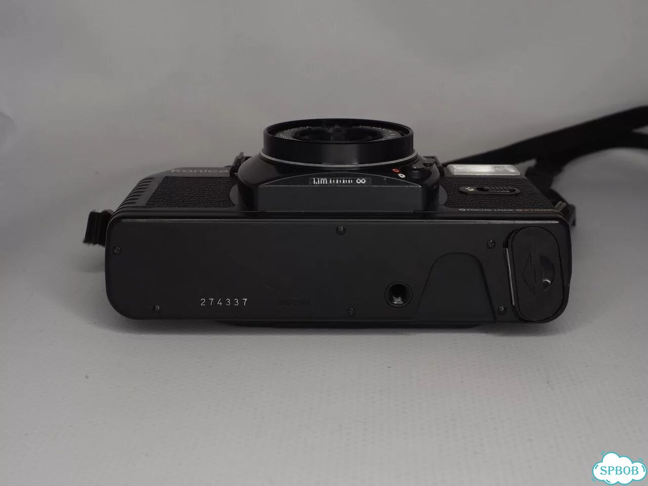 Пленочный фотоаппарат Konica C35 MF af D 2.8 фото 6