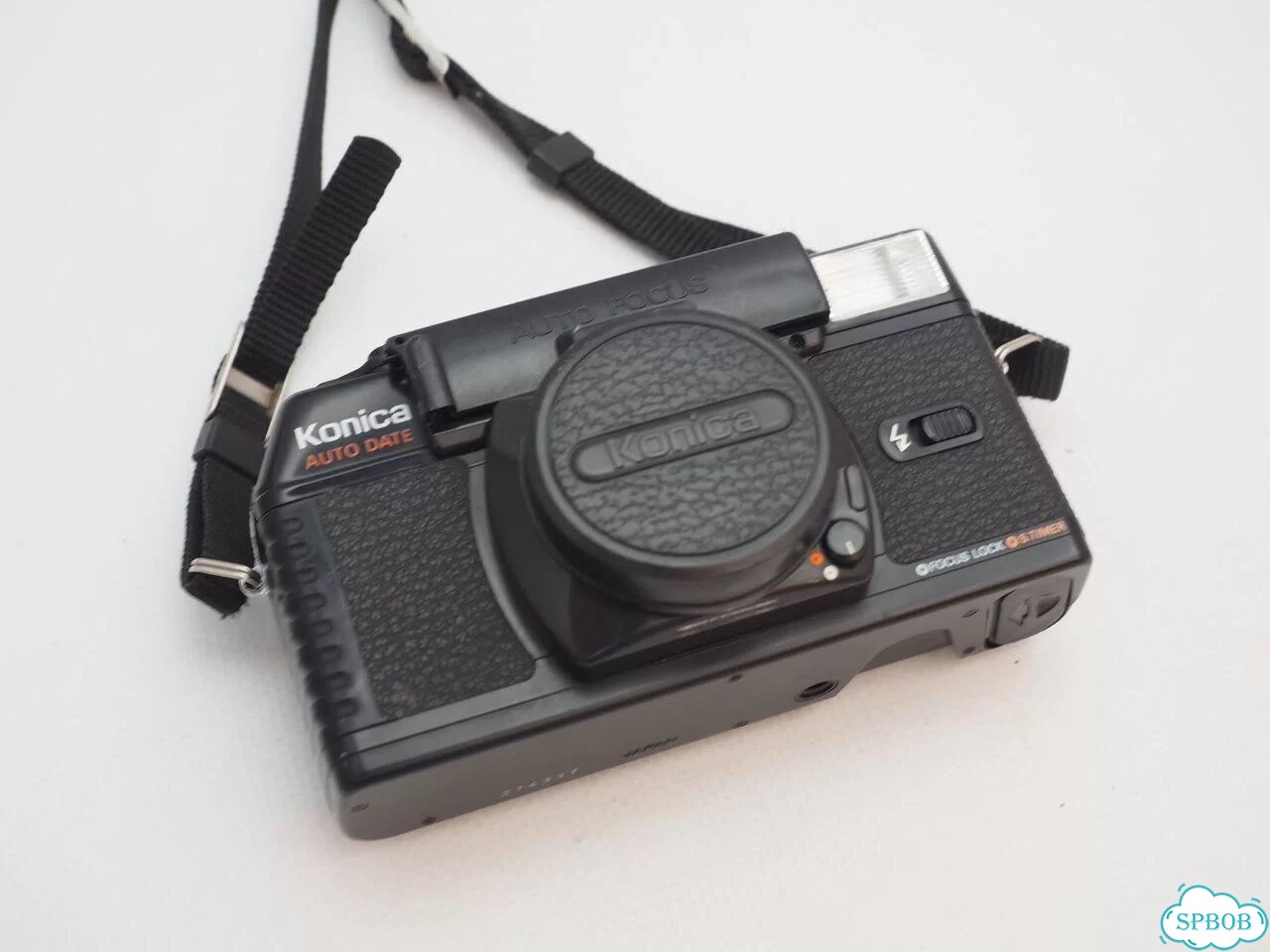 Пленочный фотоаппарат Konica C35 MF af D 2.8 фото 9