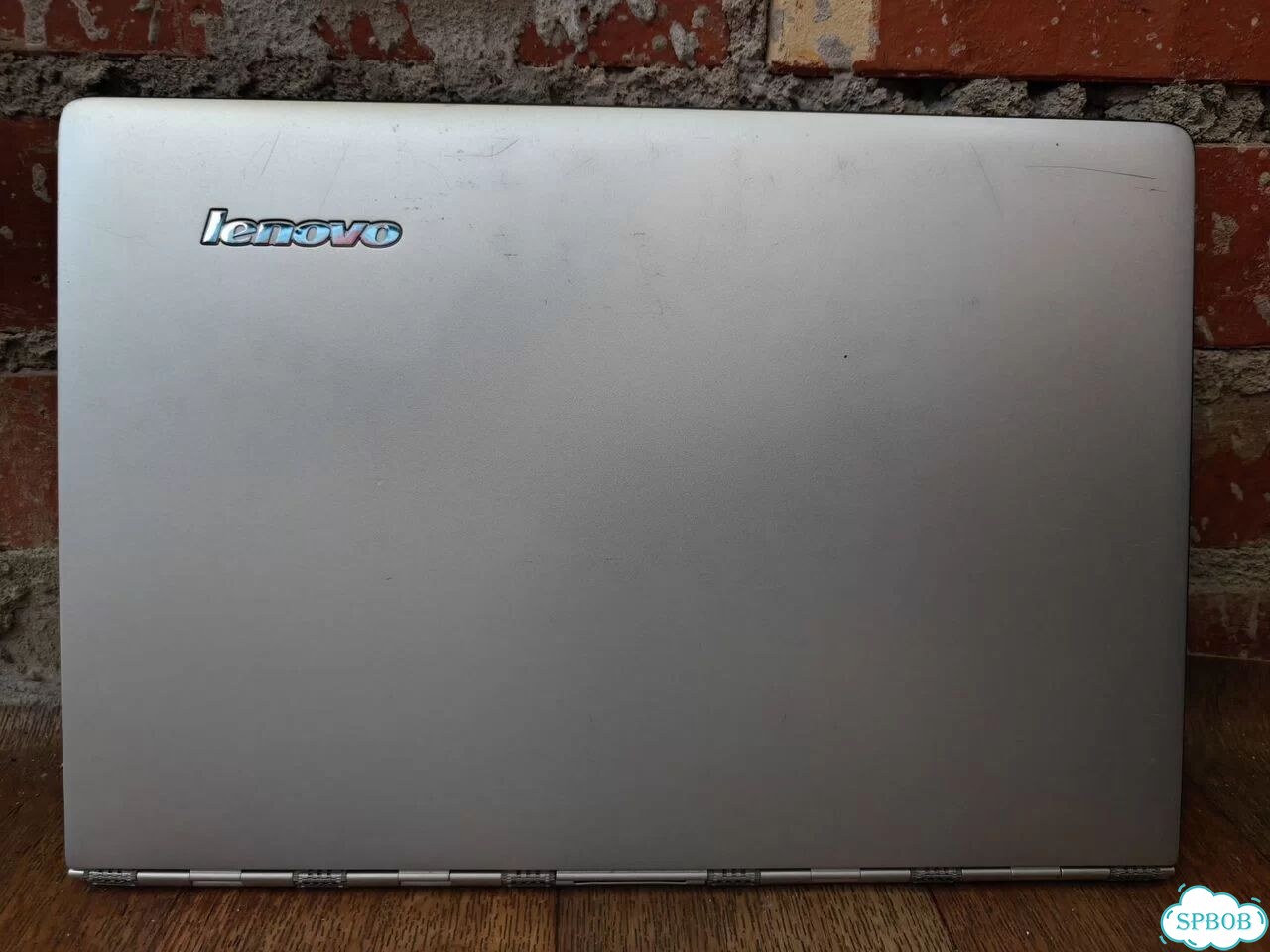 Сенсорный Lenovo Yoga 3 Pro (3200*1800) фото 4