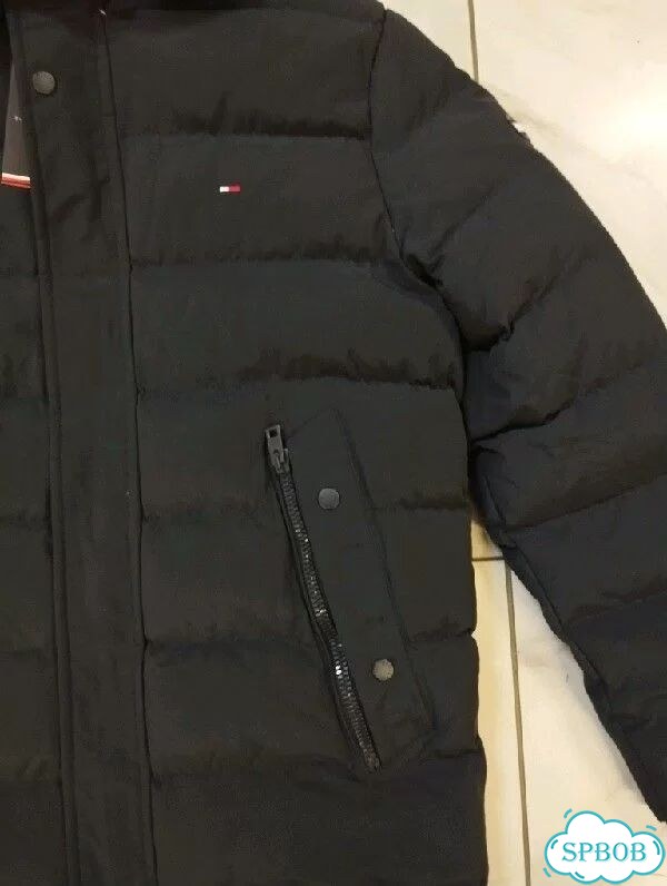Куртка куртка Tommy Hilfiger фото 6