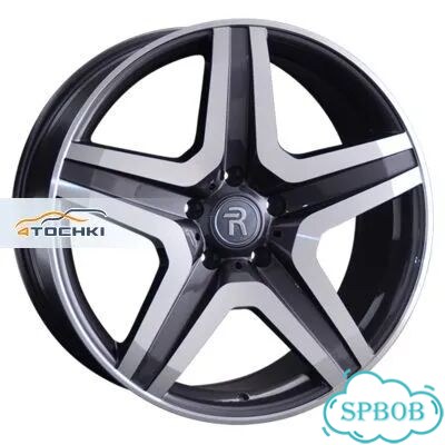 Литые диски Replay MR137 10×R21 5×130 фото 1