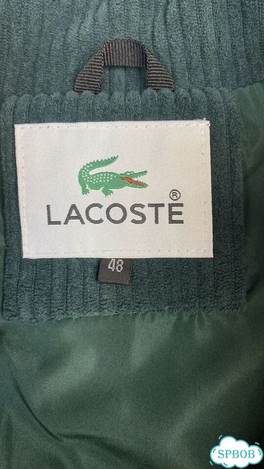 Бомбер Lacoste фото 8