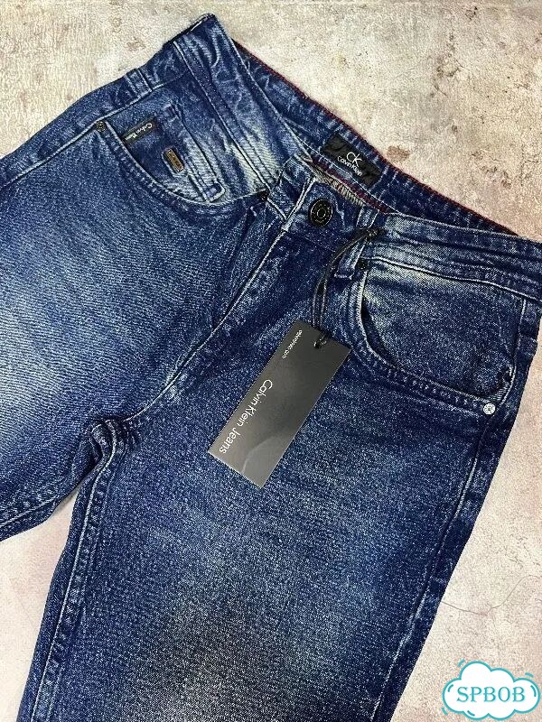 Джинсы мужские Calvin Klein Качество Большой выбор размеров фото 3