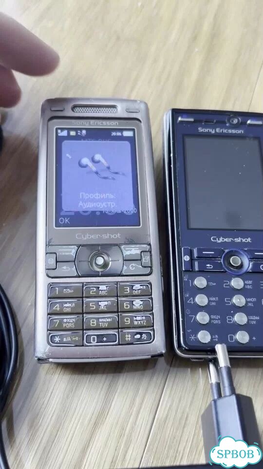 Sony Ericsson K790i, 1 SIM фото 1