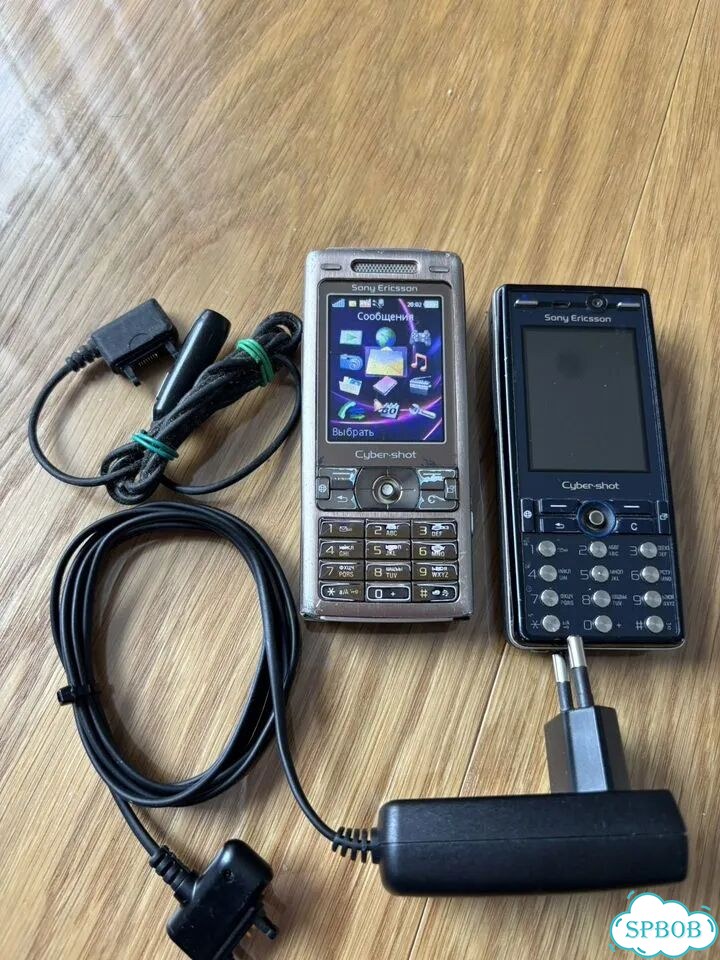 Sony Ericsson K790i, 1 SIM фото 2