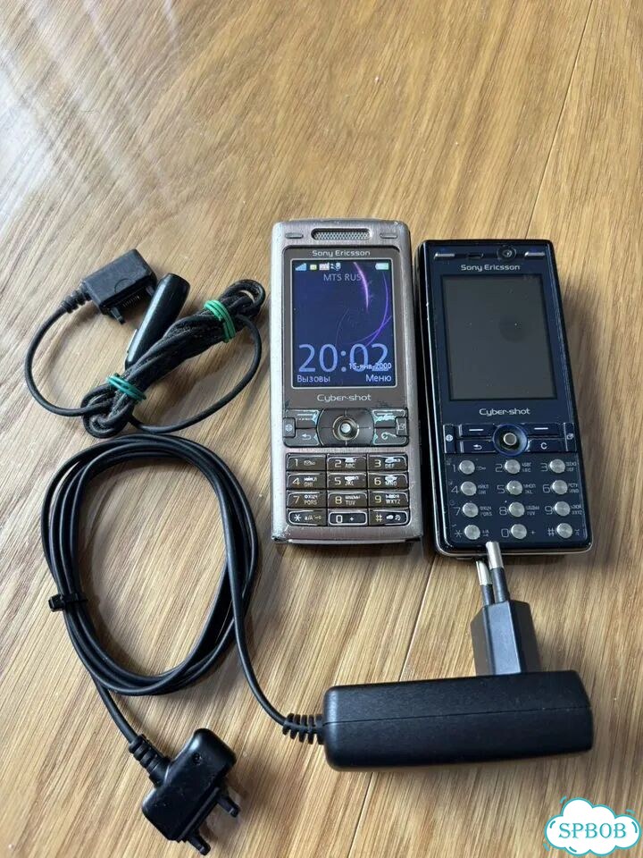 Sony Ericsson K790i, 1 SIM фото 3