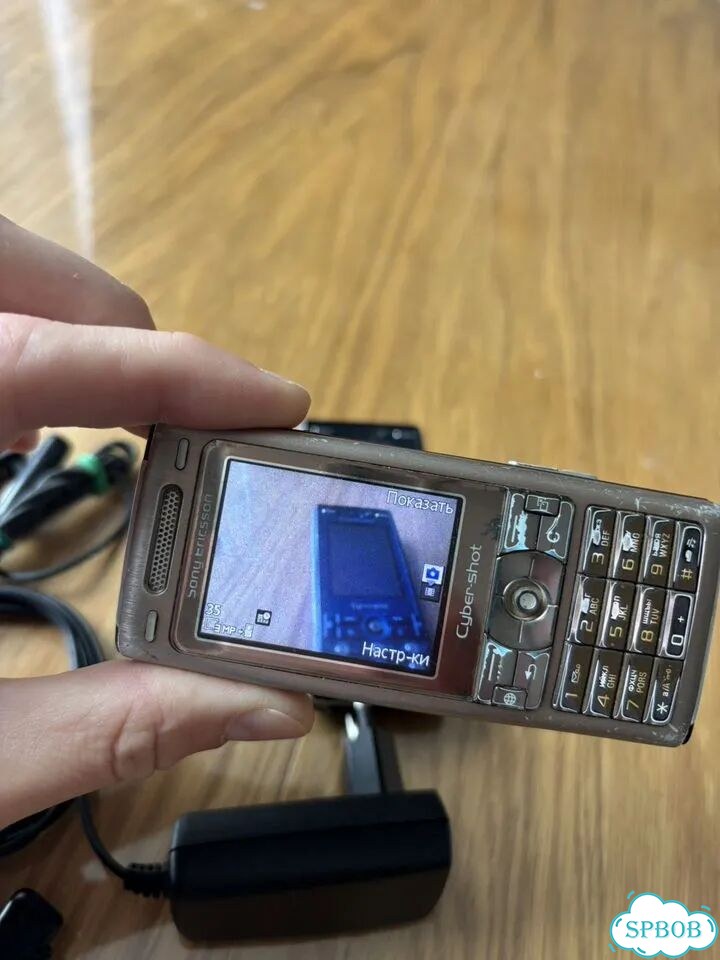 Sony Ericsson K790i, 1 SIM фото 4