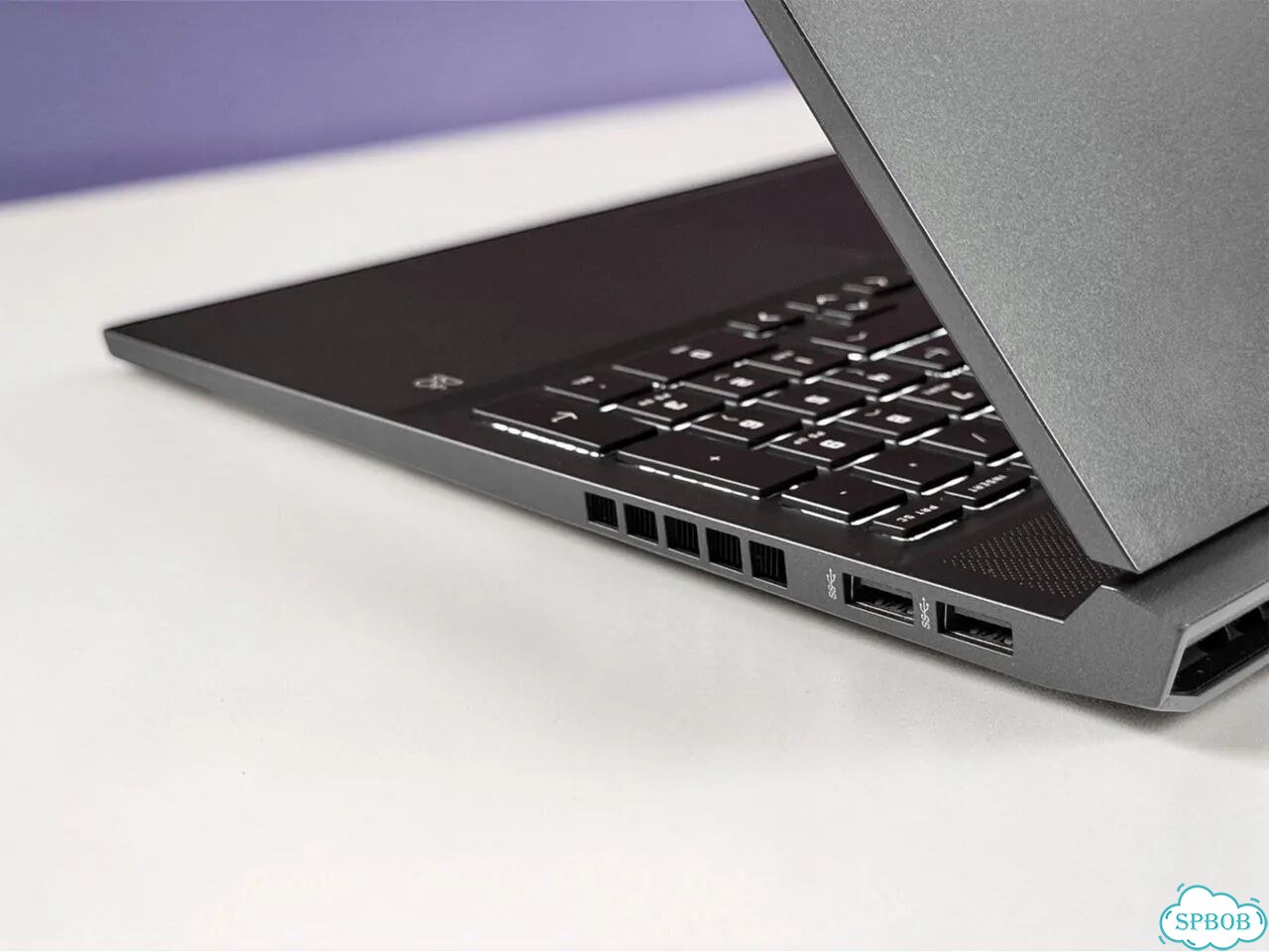 Игровой ноутбук HP Victus - Core i7 - RTX 4060 фото 10