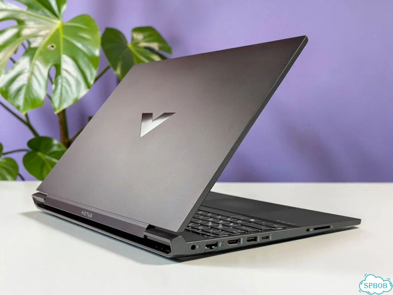 Игровой ноутбук HP Victus - Core i7 - RTX 4060 фото 2