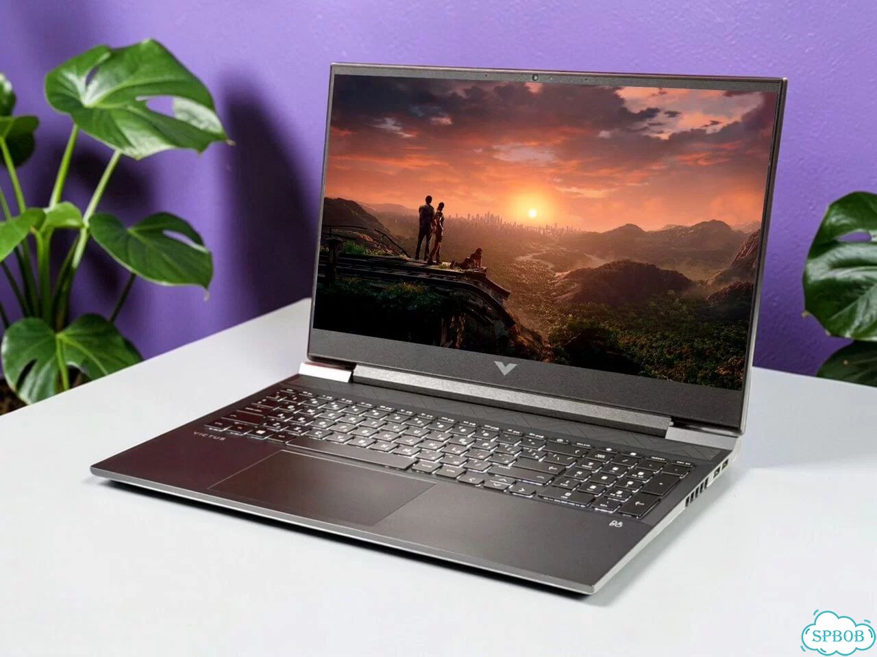 Игровой ноутбук HP Victus - Core i7 - RTX 4060 фото 4