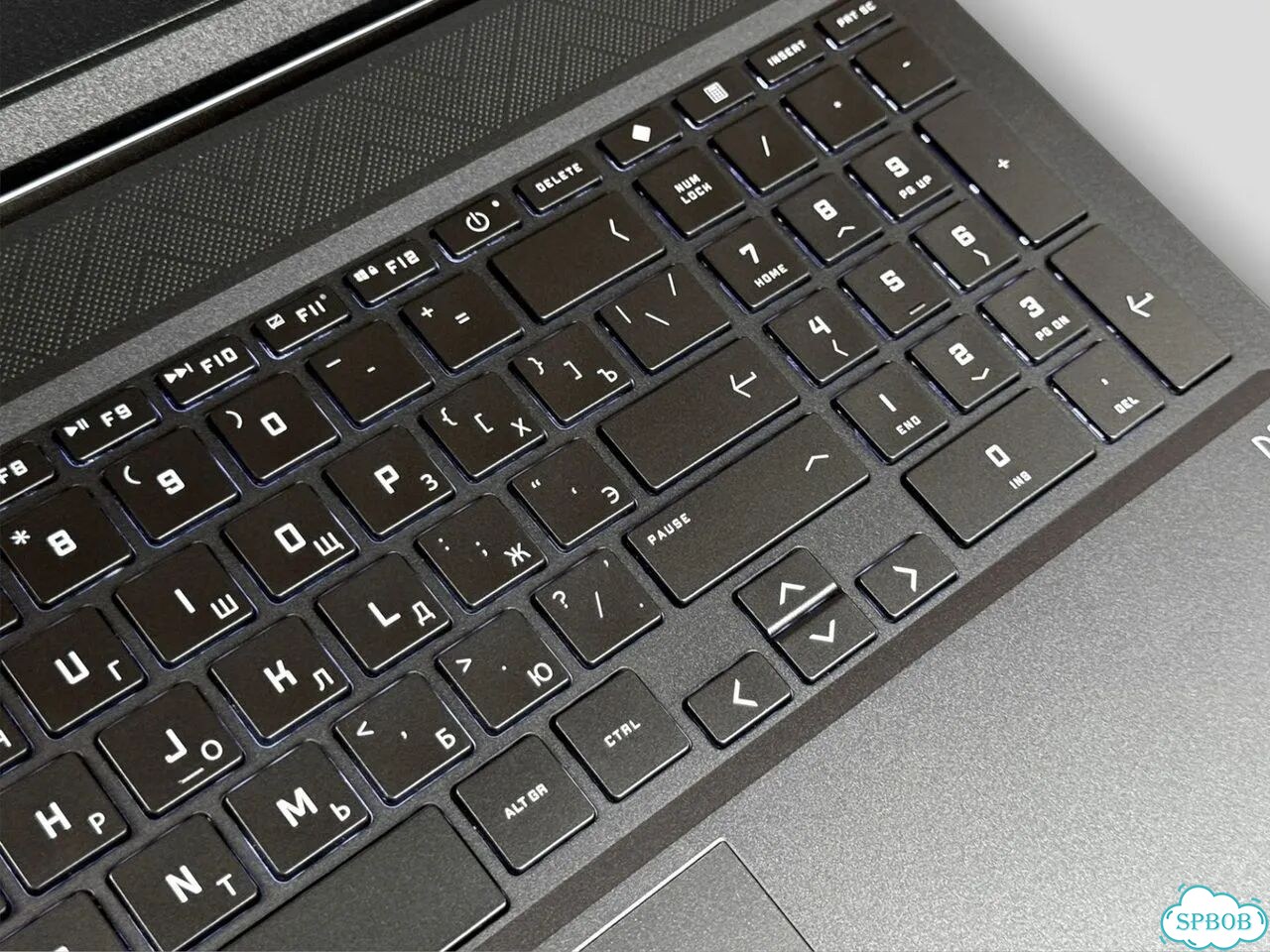 Игровой ноутбук HP Victus - Core i7 - RTX 4060 фото 5