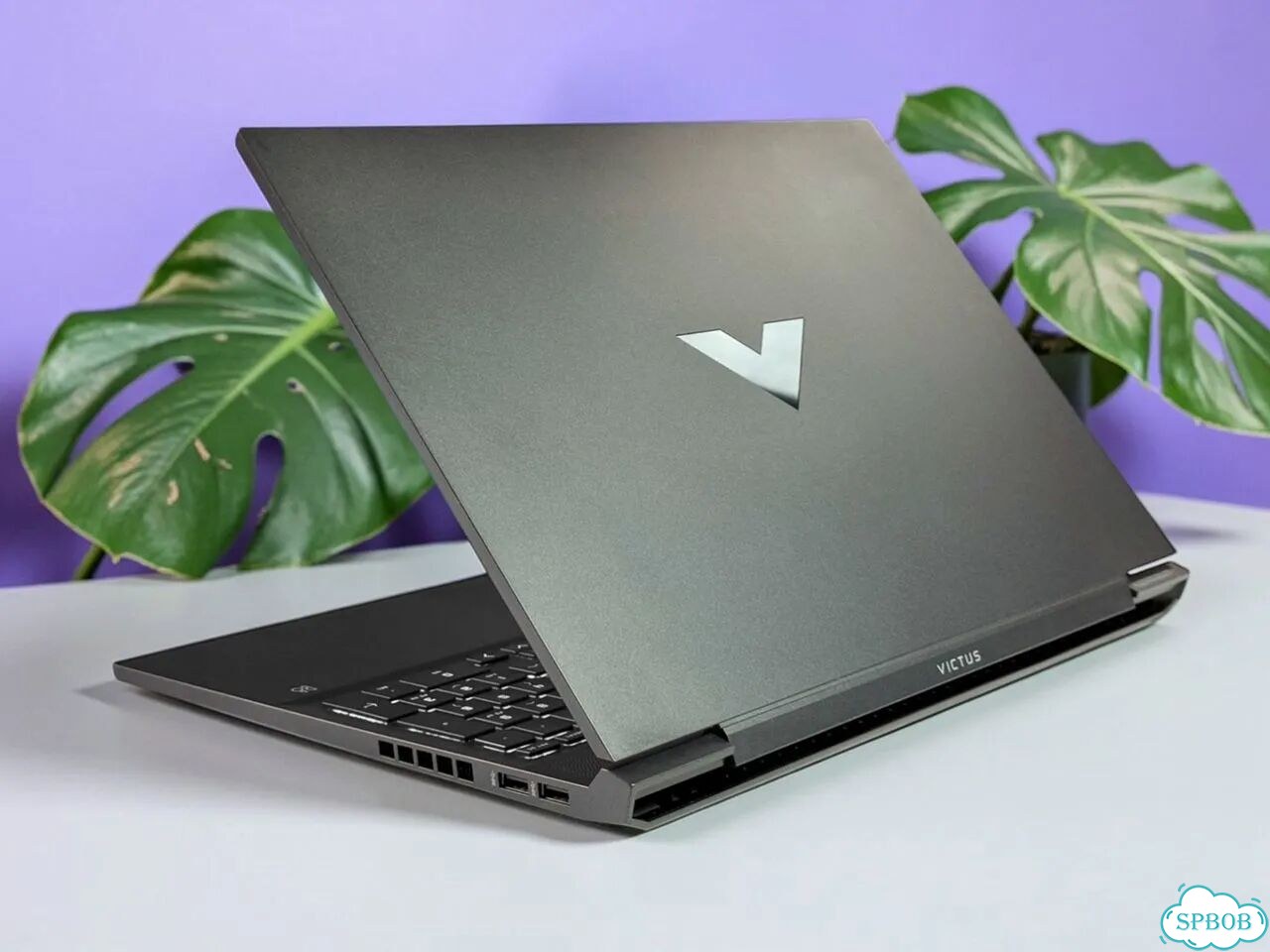 Игровой ноутбук HP Victus - Core i7 - RTX 4060 фото 9