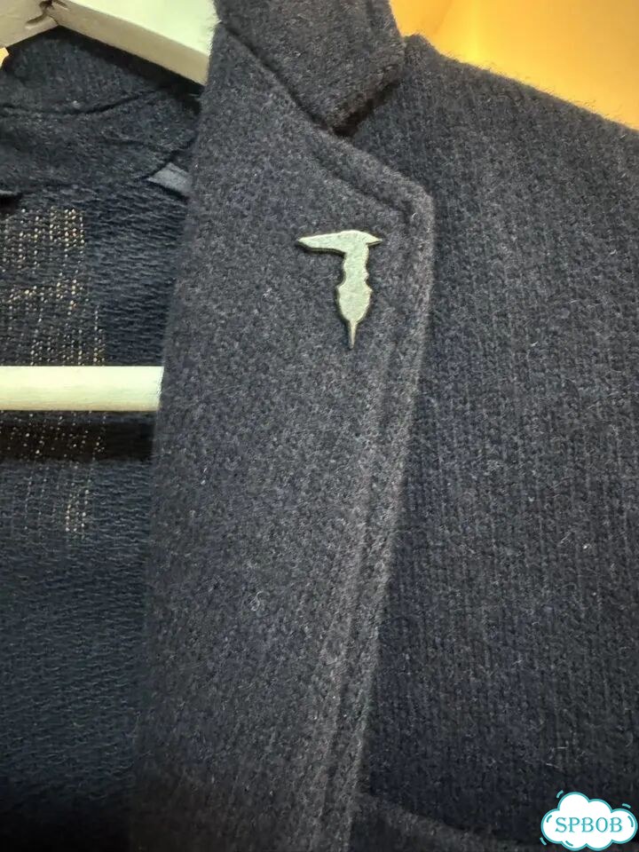 Пиджак мужской Trussardi jeans 48 фото 2
