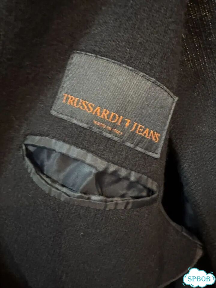 Пиджак мужской Trussardi jeans 48 фото 3