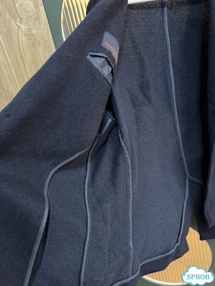 Пиджак мужской Trussardi jeans 48 фото 4