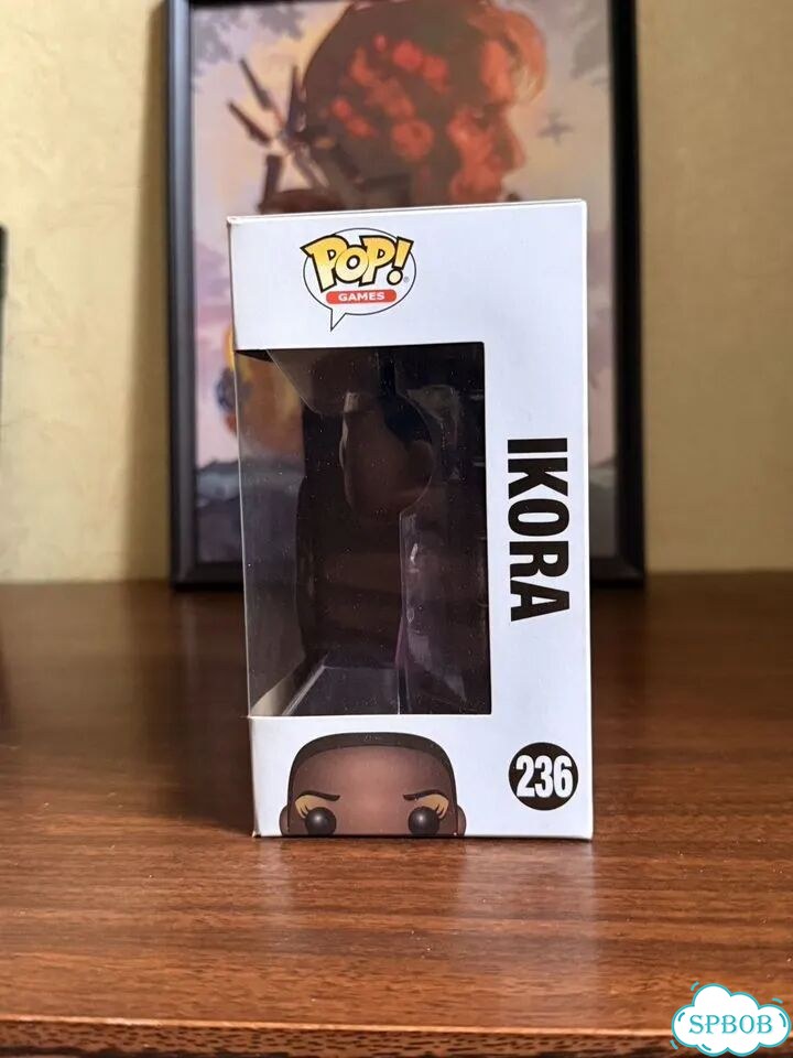 Funko pop destiny ikora 236 фото 2