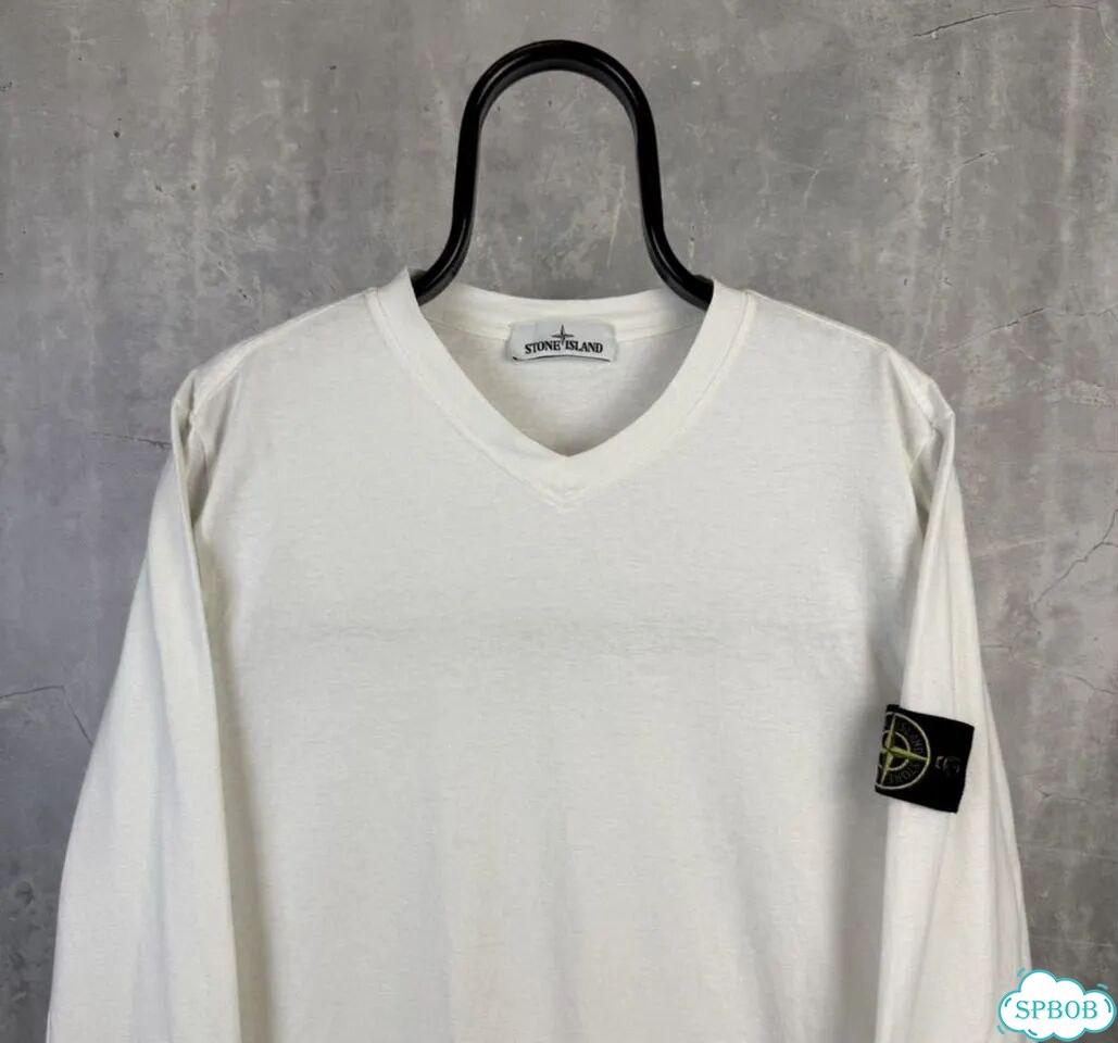 Stone Island свитшот оригинал фото 2