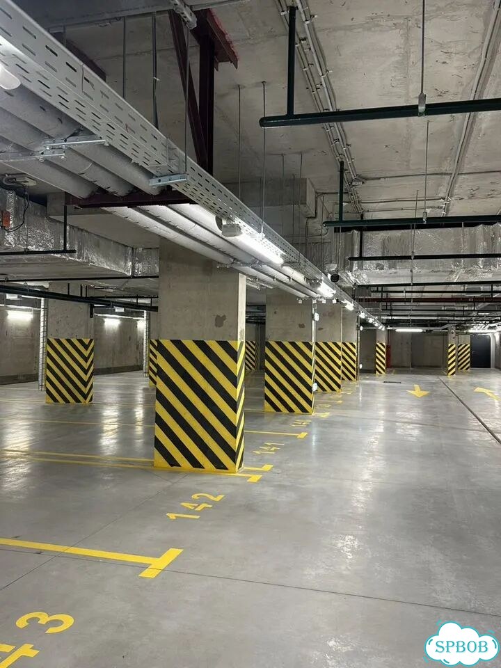 Машиноместо, 26 м² фото 2