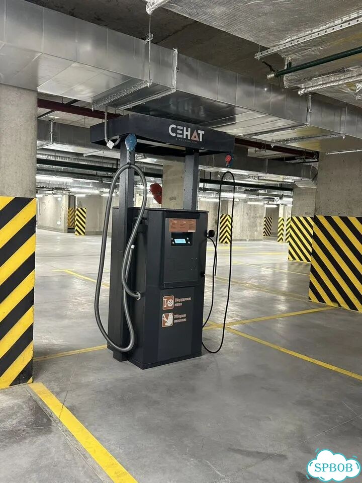 Машиноместо, 26 м² фото 3
