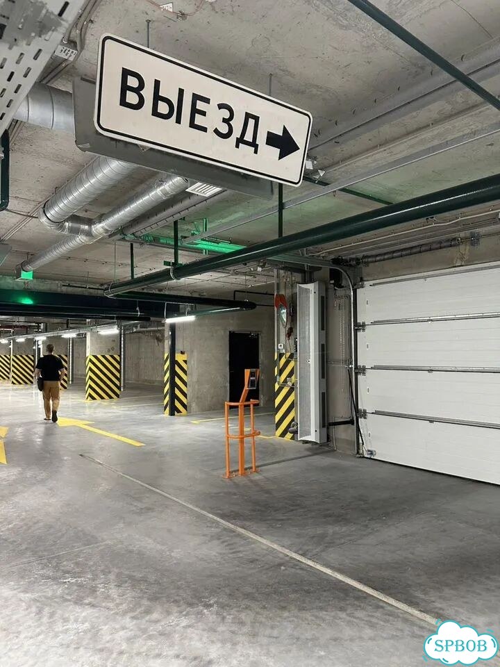 Машиноместо, 26 м² фото 4