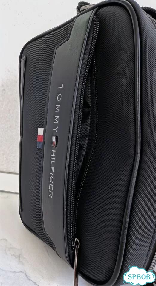 Сумка Мужская Tommy Hilfiger через плечо фото 6