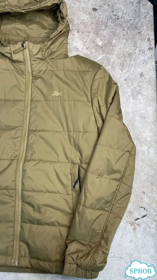 Куртка демисезонная Lacoste фото 1