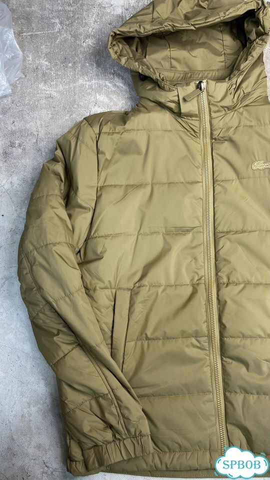 Куртка демисезонная Lacoste фото 2