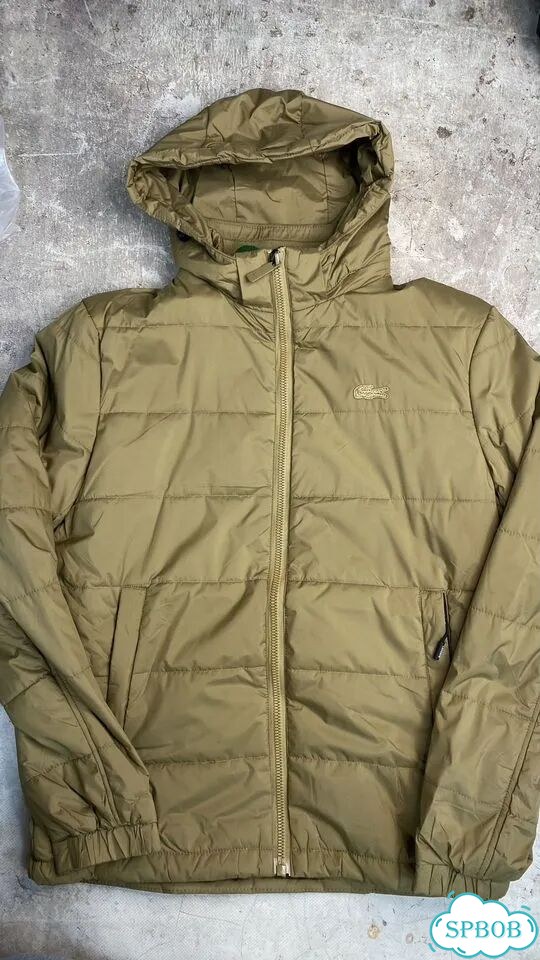 Куртка демисезонная Lacoste фото 4