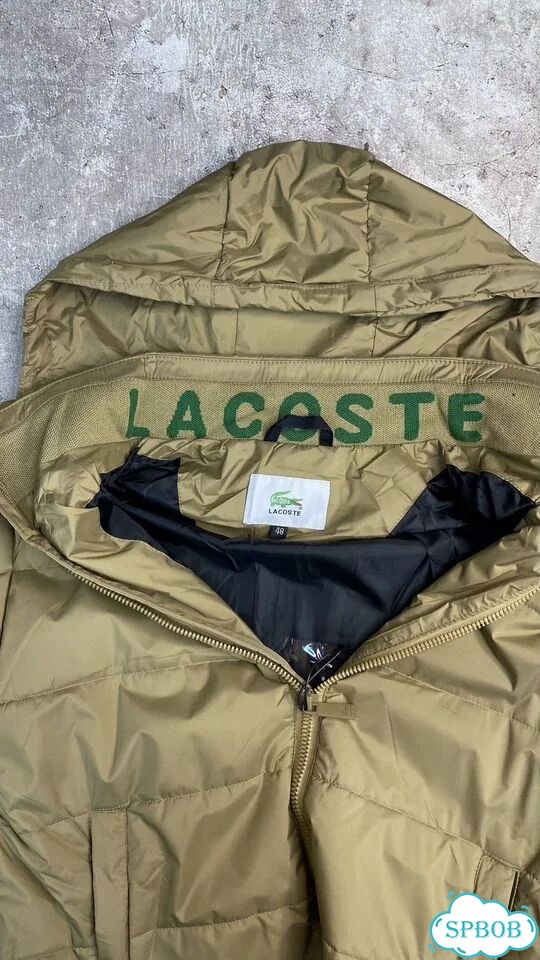 Куртка демисезонная Lacoste фото 6