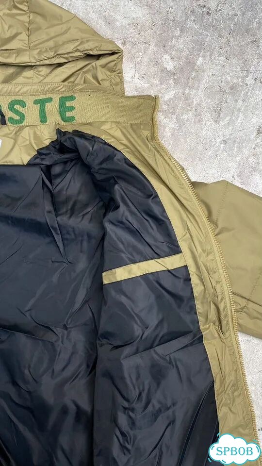 Куртка демисезонная Lacoste фото 7