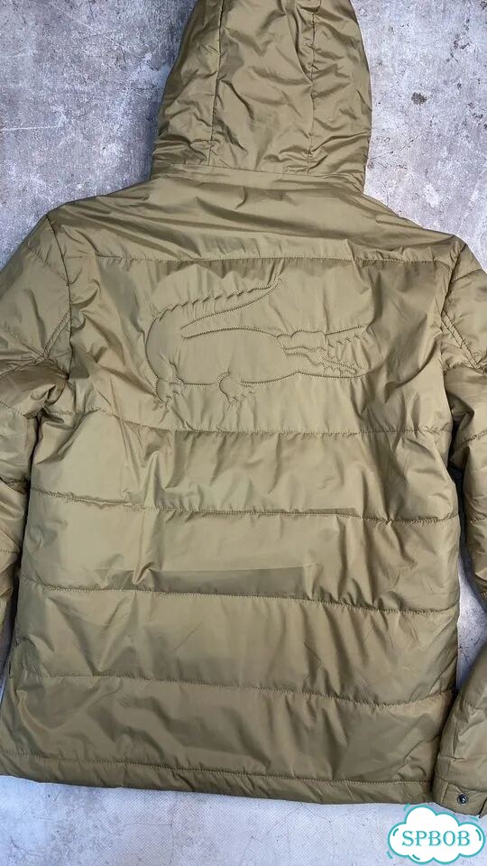 Куртка демисезонная Lacoste фото 8