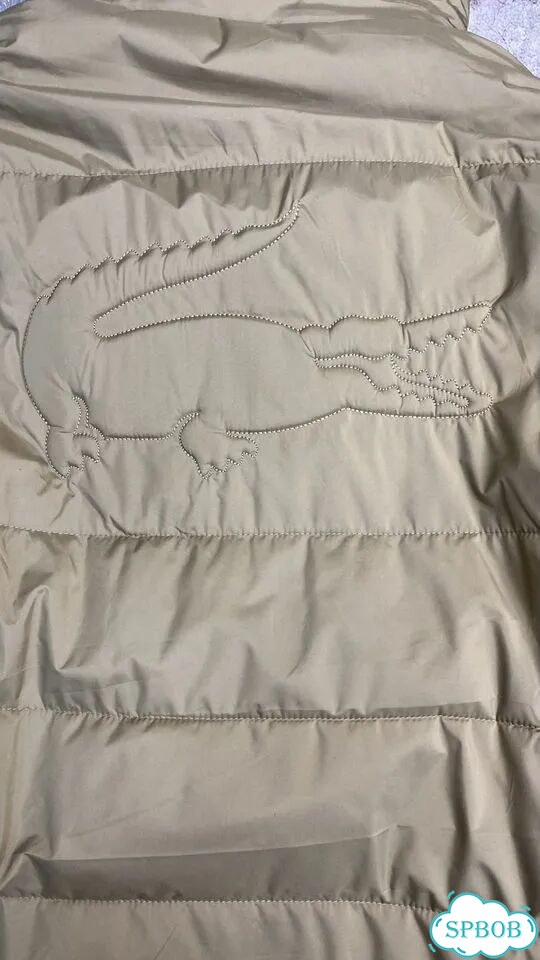 Куртка демисезонная Lacoste фото 9